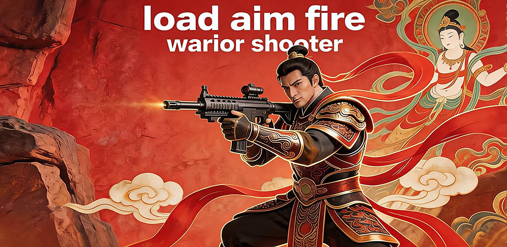 Dunhuang Shot Gameplay